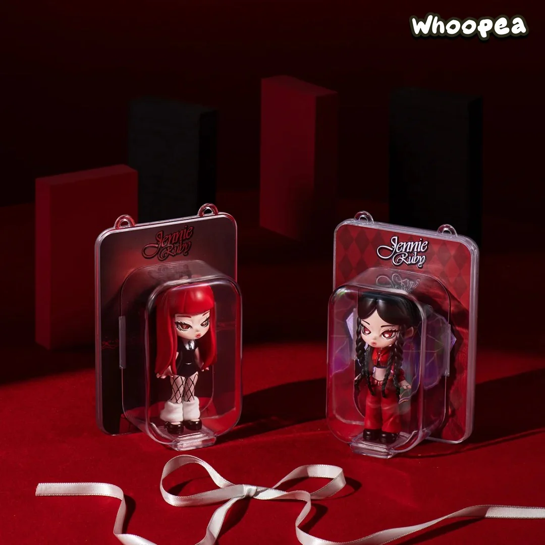 Miniso Jennie Ruby Series Figure Hanging Card - Image 6