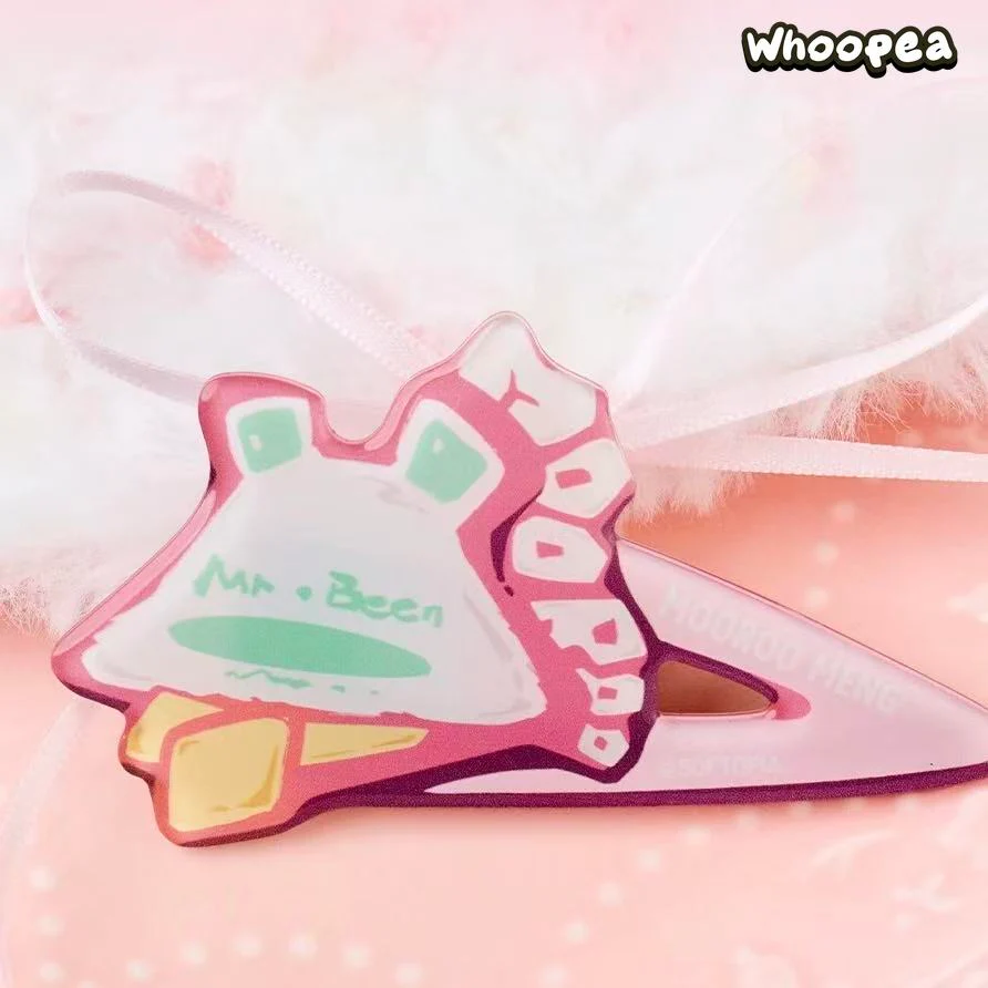 Jiangjiang's Bow Diary Hair Clip Blind Box - Image 3