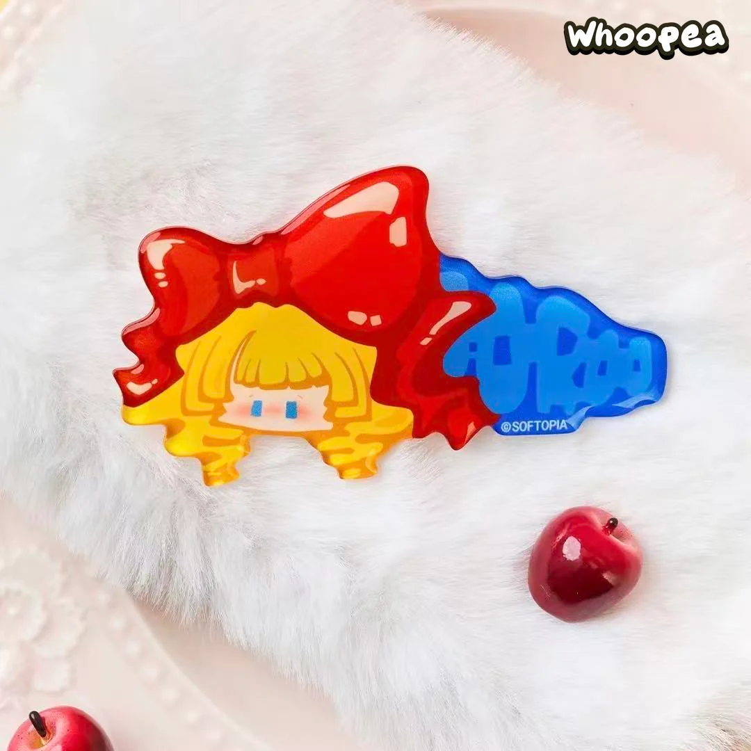 Jiangjiang's Bow Diary Hair Clip Blind Box - Image 5