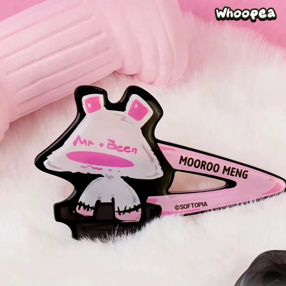 Jiangjiang's Bow Diary Hair Clip Blind Box - Image 6