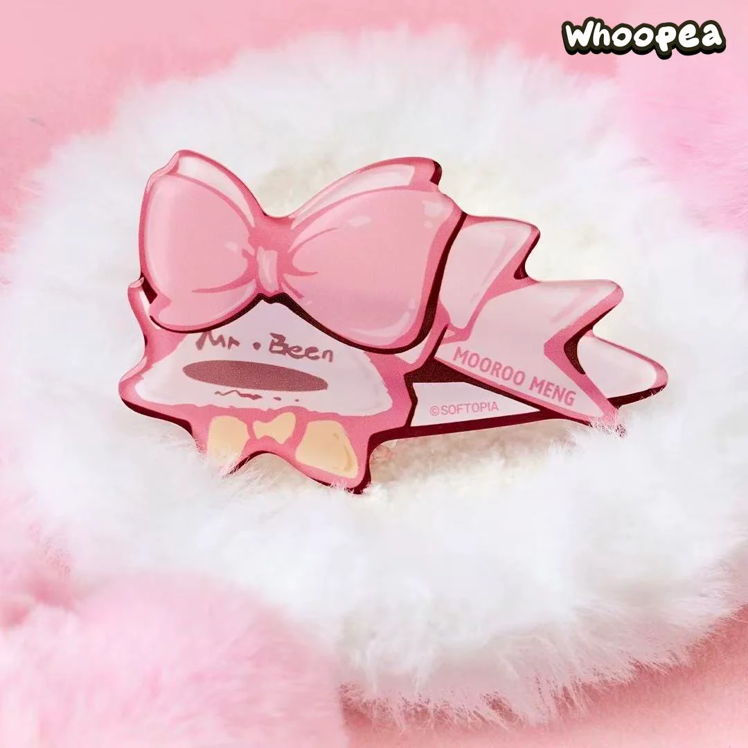 Jiangjiang's Bow Diary Hair Clip Blind Box - Image 7