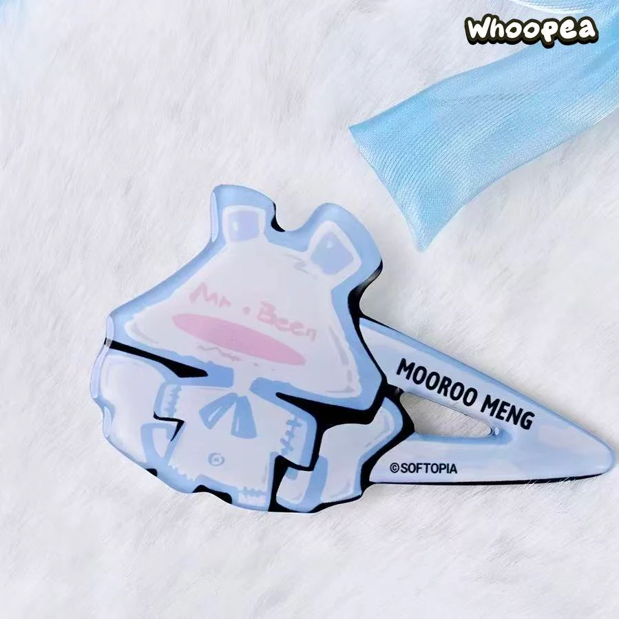 Jiangjiang's Bow Diary Hair Clip Blind Box - Image 8