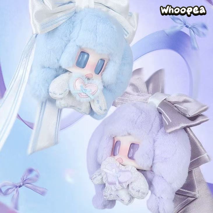 Jiangjiang's Bow Diary Series Plush Pendant Blind Box - Image 2