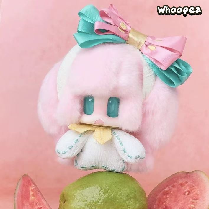 Jiangjiang's Bow Diary Series Plush Pendant Blind Box - Image 3