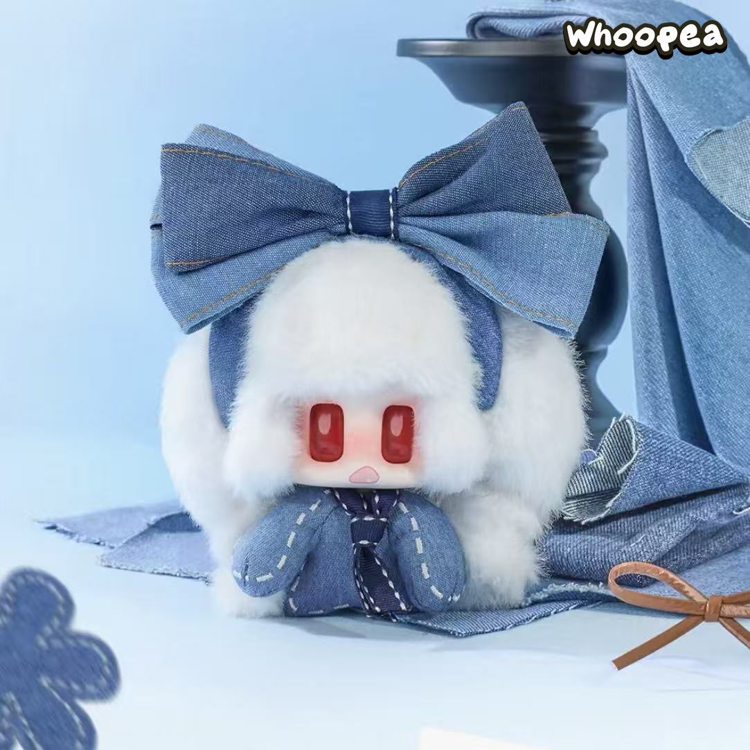 Jiangjiang's Bow Diary Series Plush Pendant Blind Box - Image 6