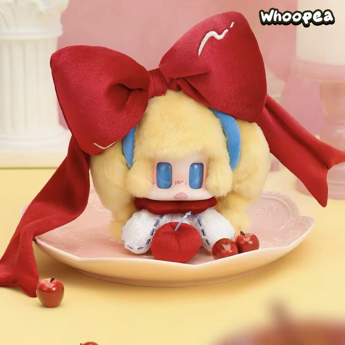 Jiangjiang's Bow Diary Series Plush Pendant Blind Box - Image 7