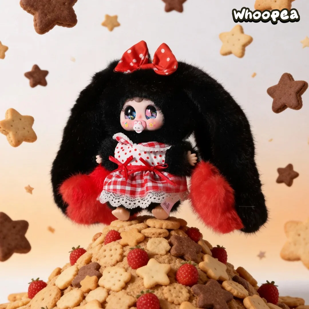 Jiimo Rolling Carnival Series 80% Plush Blind Box - Image 10