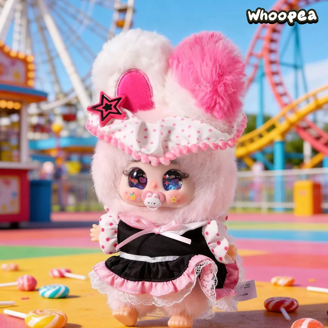 Jiimo Rolling Carnival Series 80% Plush Blind Box - Image 8