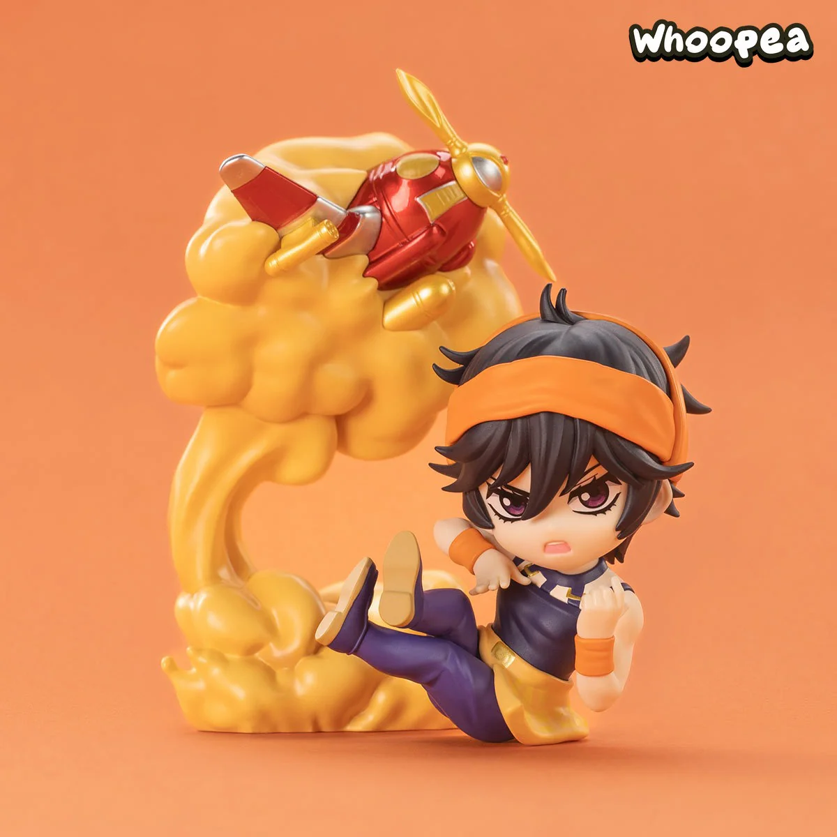 JoJo's Bizarre Adventure Golden Wind Series Figures Blind Box - Image 5