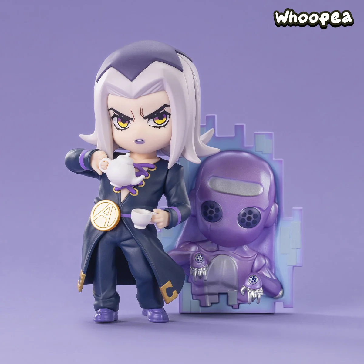JoJo's Bizarre Adventure Golden Wind Series Figures Blind Box - Image 6