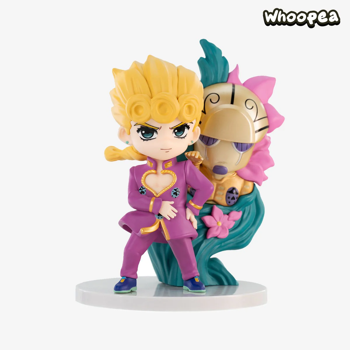 JoJo's Bizarre Adventure Golden Wind Series Figures Blind Box - Image 8
