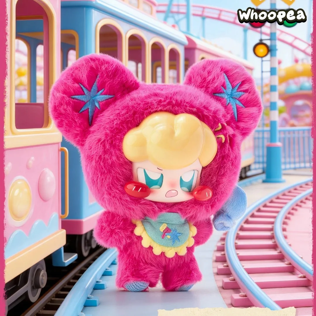 JOKKI's Critter Party Series Plush Blind Box - Image 3