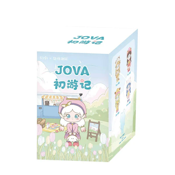 JOVA Spring Outing Series Blind Box - Image 10