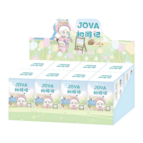 JOVA Spring Outing Series Blind Box - Image 11