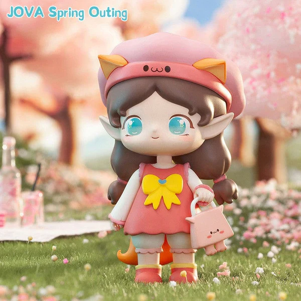 JOVA Spring Outing Series Blind Box - Image 6
