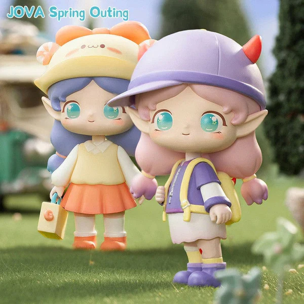 JOVA Spring Outing Series Blind Box - Image 7