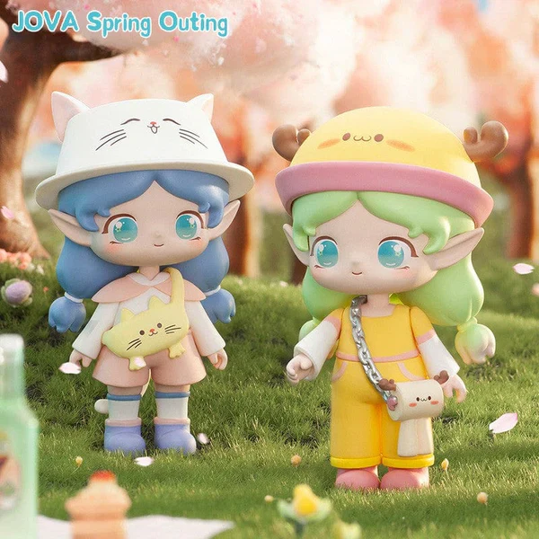 JOVA Spring Outing Series Blind Box - Image 8