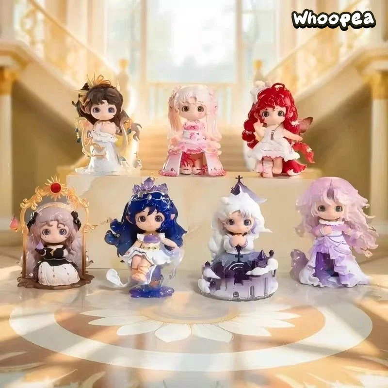 JOY Glimmering Gala Series Figure Blind Box - Image 2