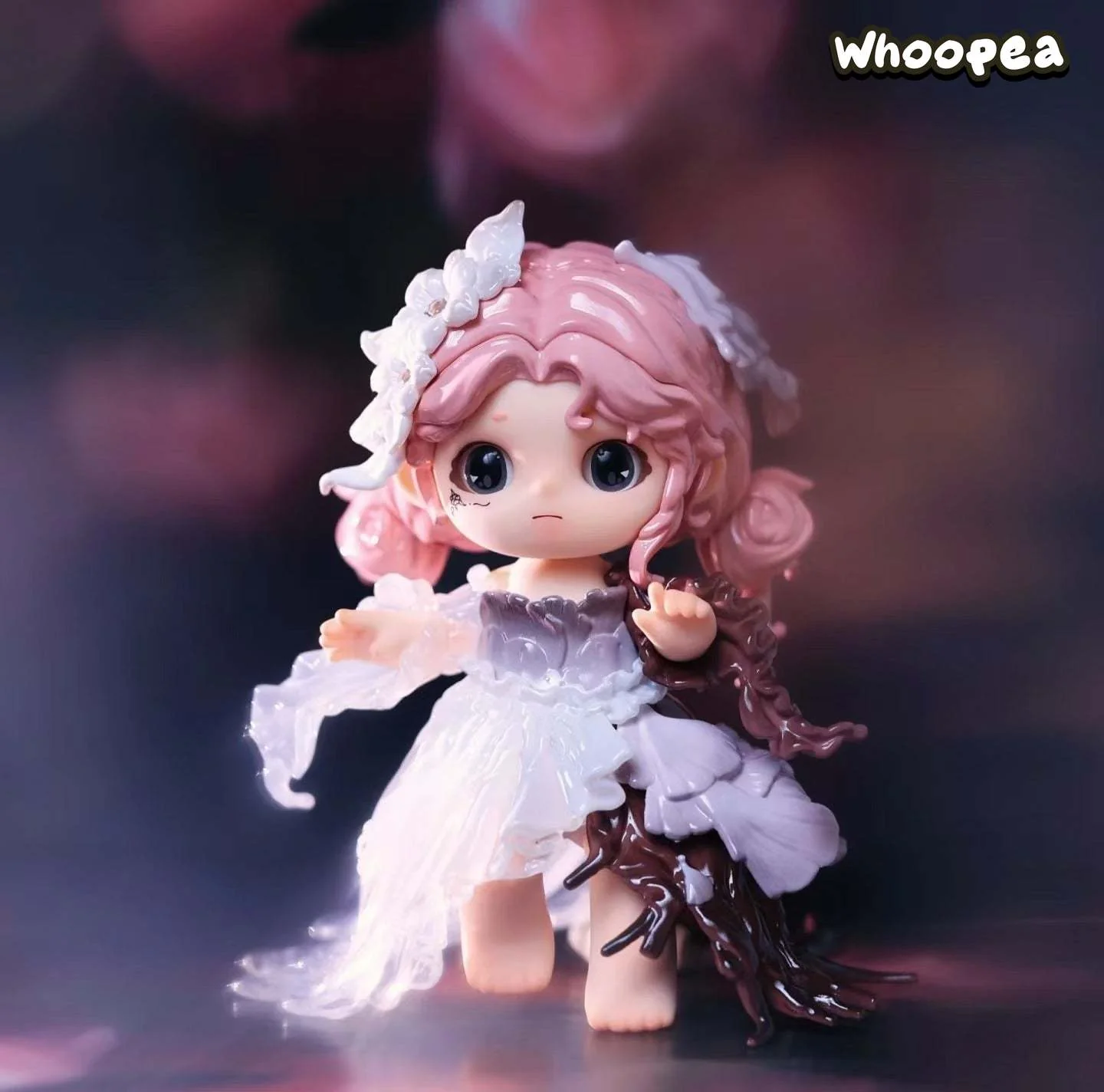 Joy Song of Light And Dark Night Series PVC Figures, Blind Box - Image 11