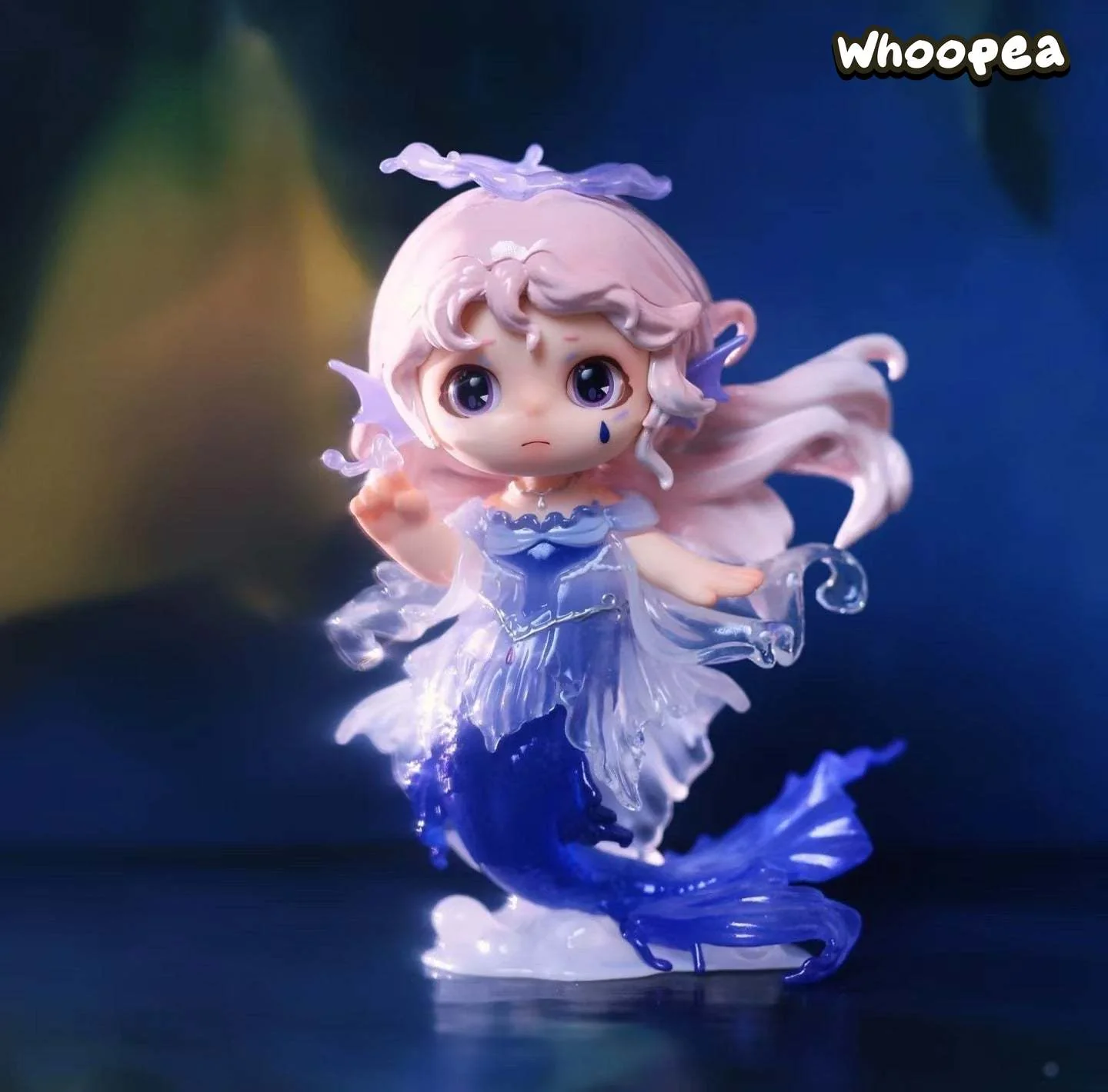 Joy Song of Light And Dark Night Series PVC Figures, Blind Box - Image 12