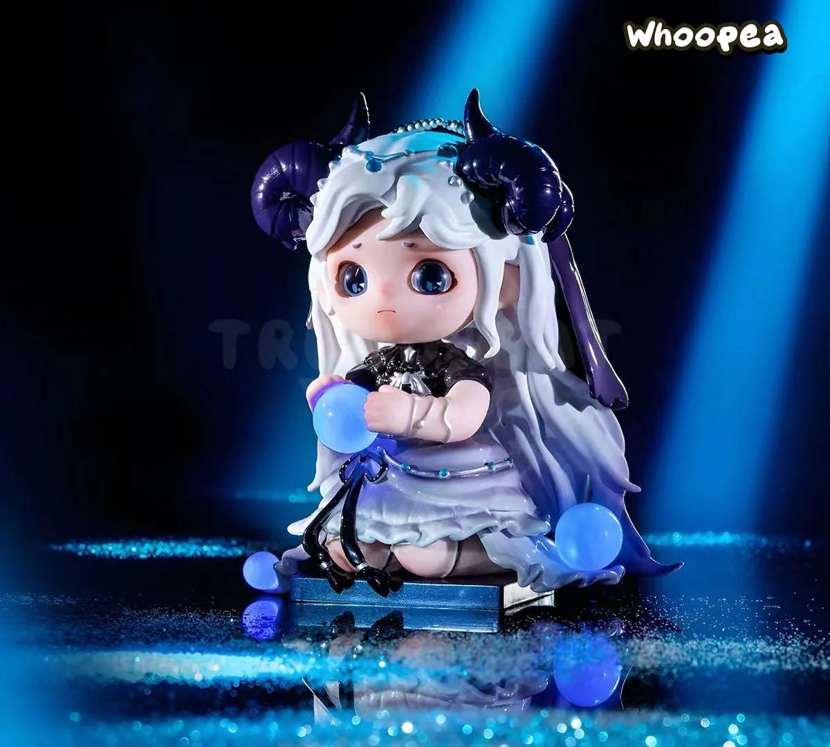 Joy Song of Light And Dark Night Series PVC Figures, Blind Box - Image 13
