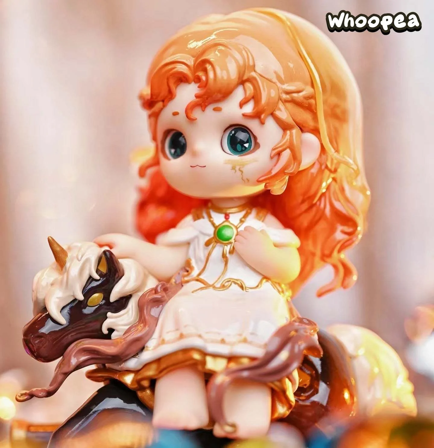 Joy Song of Light And Dark Night Series PVC Figures, Blind Box - Image 3