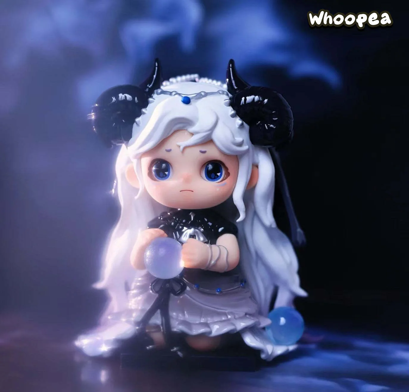 Joy Song of Light And Dark Night Series PVC Figures, Blind Box - Image 5