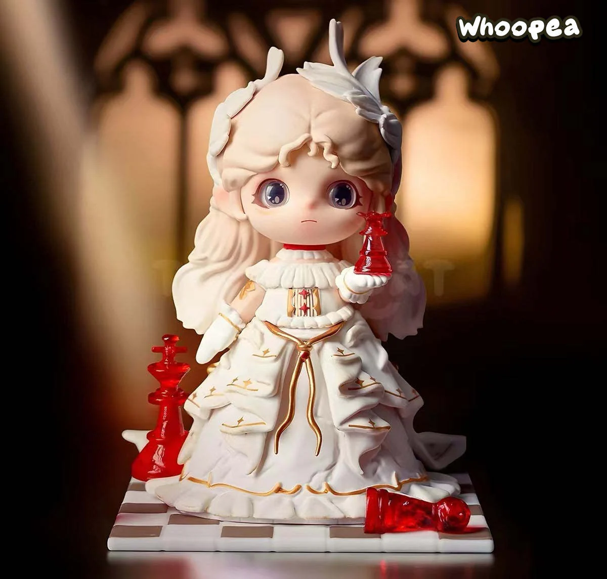 Joy Song of Light And Dark Night Series PVC Figures, Blind Box - Image 6