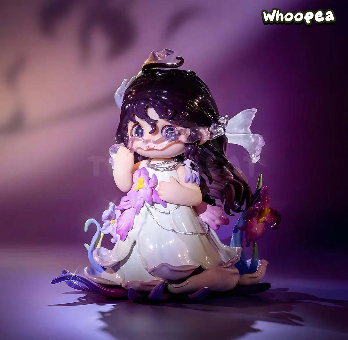 Joy Song of Light And Dark Night Series PVC Figures, Blind Box - Image 7