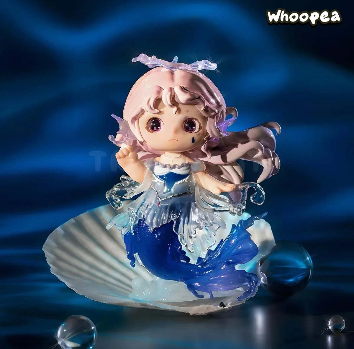Joy Song of Light And Dark Night Series PVC Figures, Blind Box - Image 8