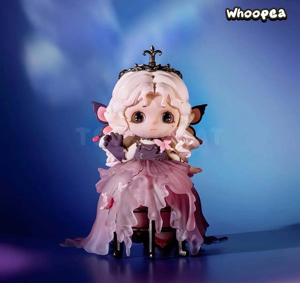Joy Song of Light And Dark Night Series PVC Figures, Blind Box - Image 9