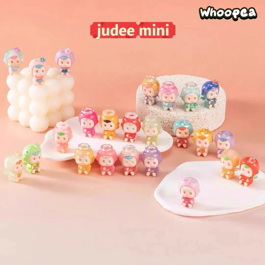 Judee V1 Colorful Mini Beans Series Figures, Blind Bag - Image 2