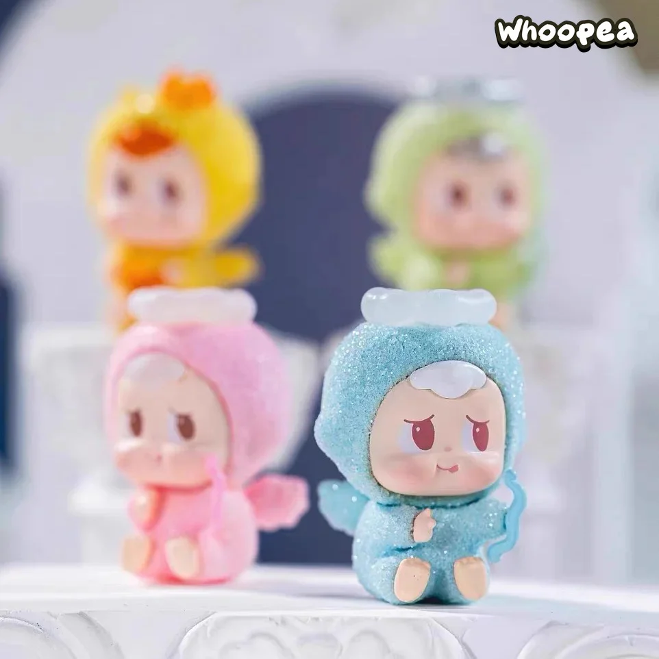Judee V1 Colorful Mini Beans Series Figures, Blind Bag - Image 3