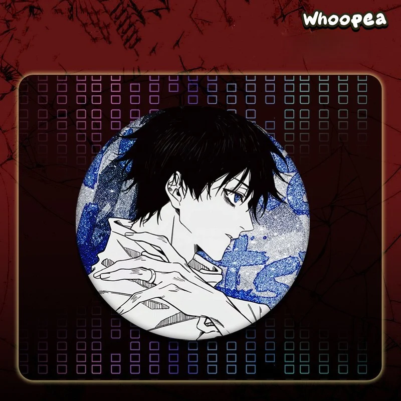 Jujustu Kaisen Series Badge Blind Box - Image 2
