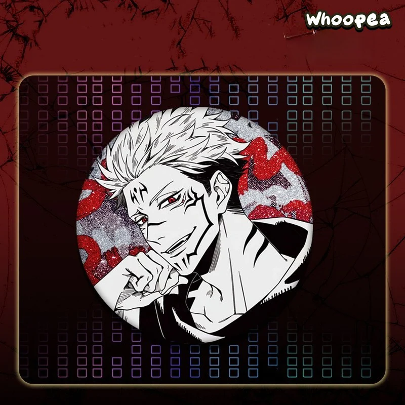 Jujustu Kaisen Series Badge Blind Box - Image 4