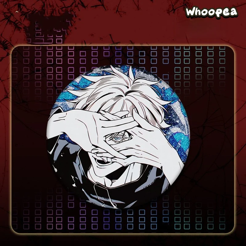 Jujustu Kaisen Series Badge Blind Box - Image 6