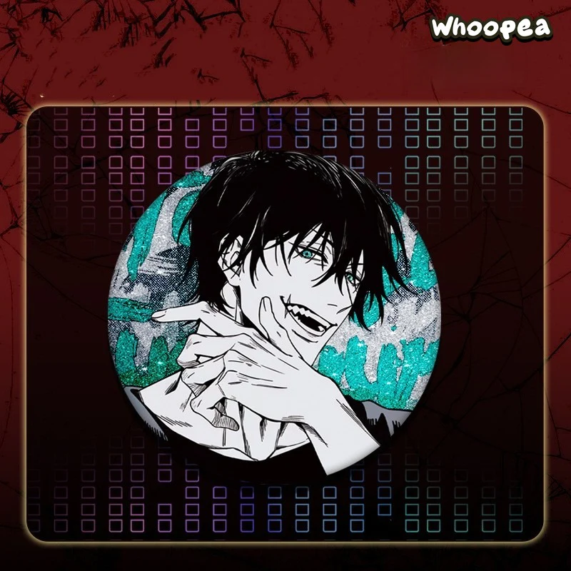 Jujustu Kaisen Series Badge Blind Box - Image 7