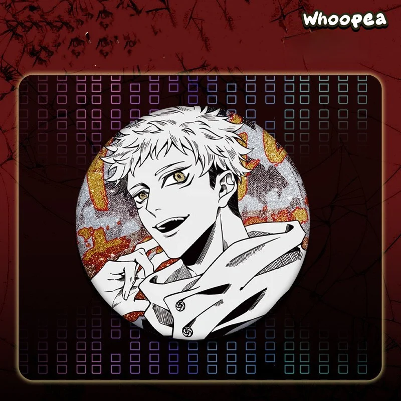 Jujustu Kaisen Series Badge Blind Box - Image 9