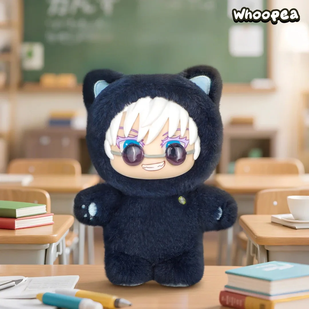 Jujutsu Kaisen Cat Ear Plushie Series Plush Dolls, Blind Box - Image 10