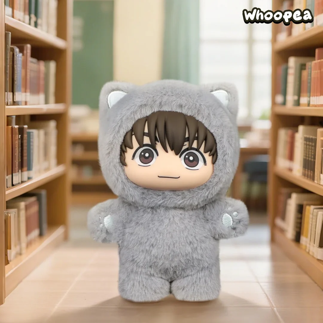 Jujutsu Kaisen Cat Ear Plushie Series Plush Dolls, Blind Box - Image 11