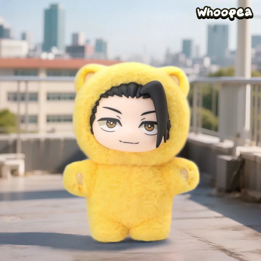 Jujutsu Kaisen Cat Ear Plushie Series Plush Dolls, Blind Box - Image 13