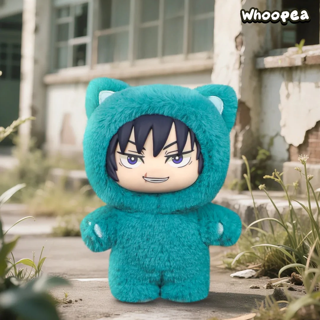Jujutsu Kaisen Cat Ear Plushie Series Plush Dolls, Blind Box - Image 7