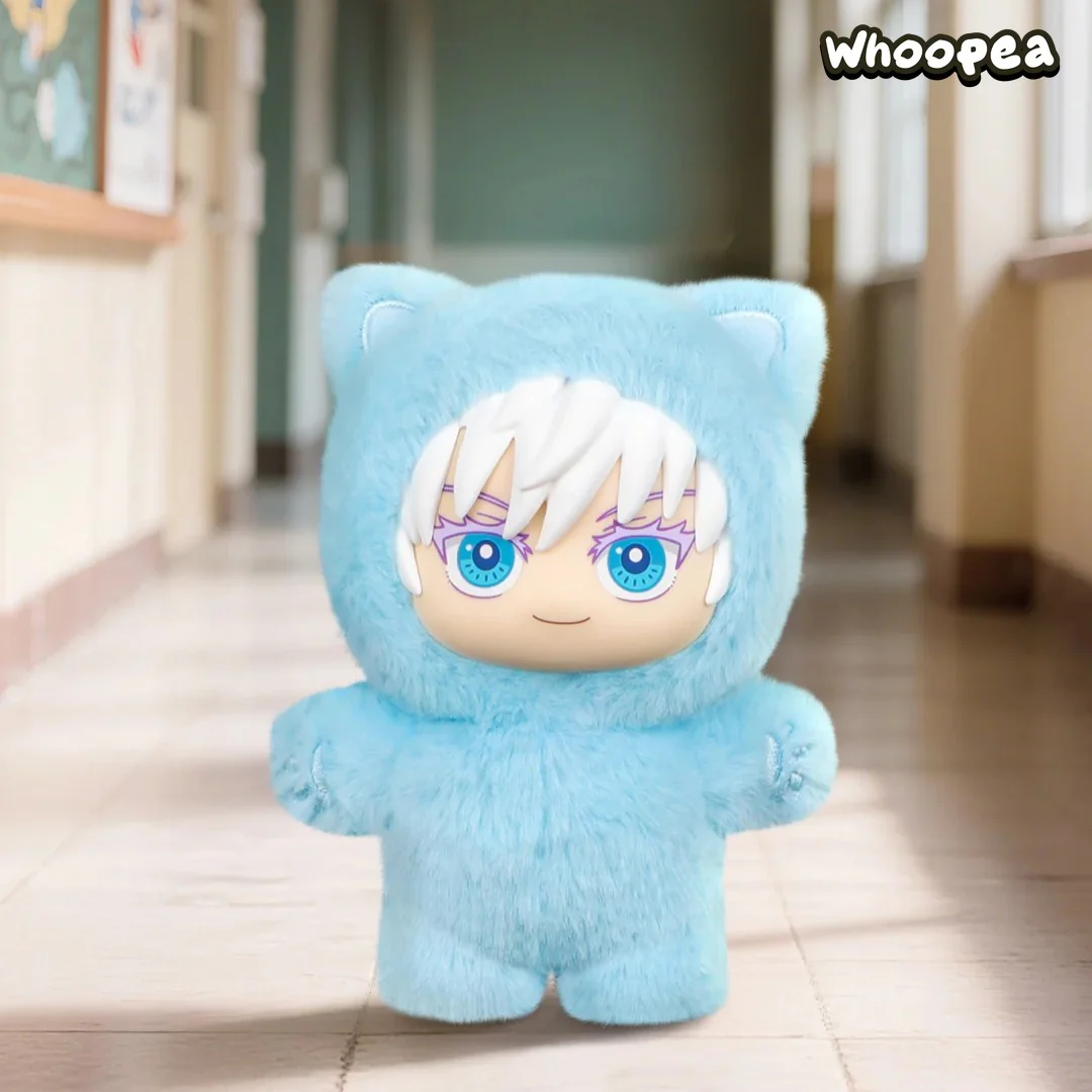 Jujutsu Kaisen Cat Ear Plushie Series Plush Dolls, Blind Box - Image 9