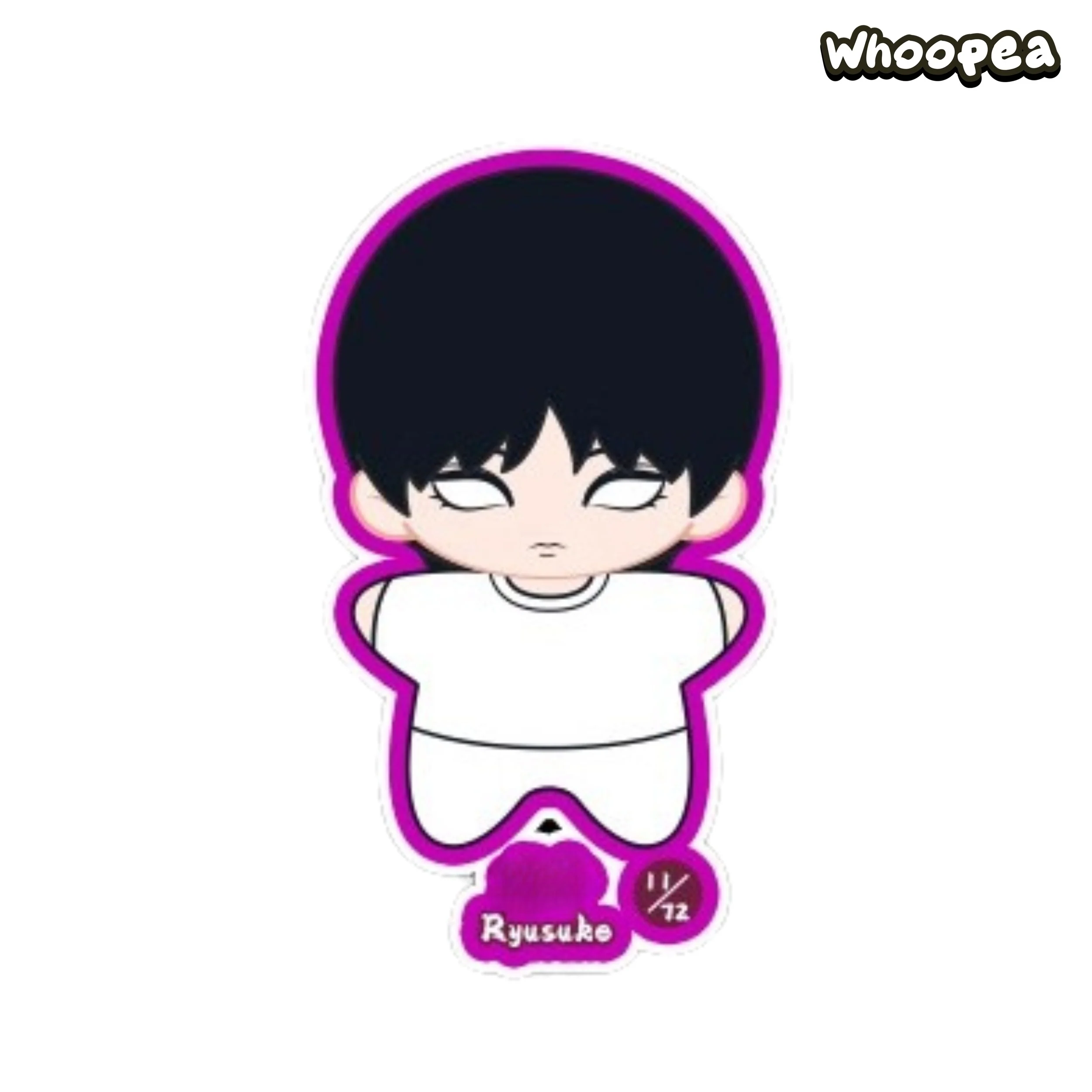 Junji Ito Maniac Starfish Shape Doll Series Blind Box - Image 10