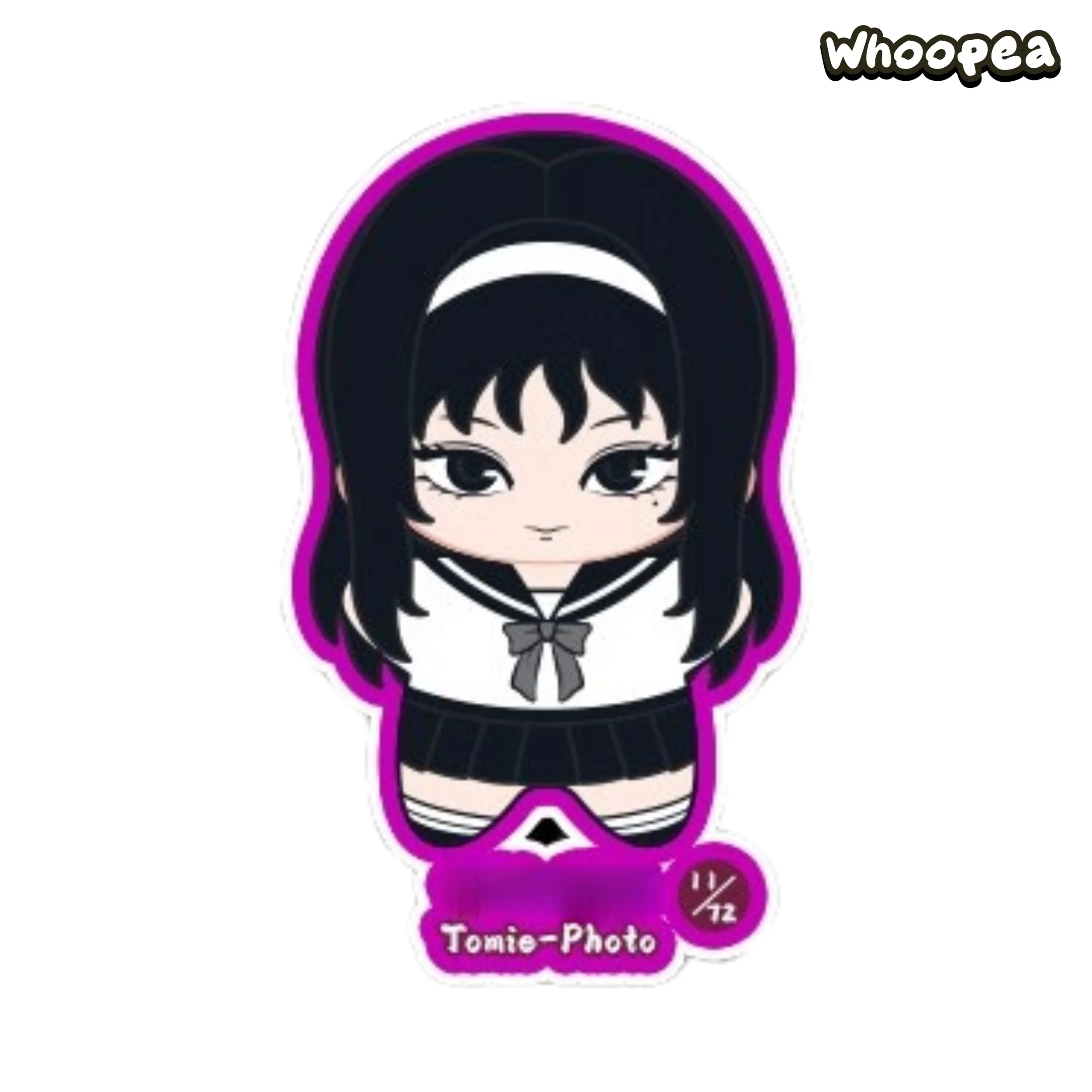 Junji Ito Maniac Starfish Shape Doll Series Blind Box - Image 11