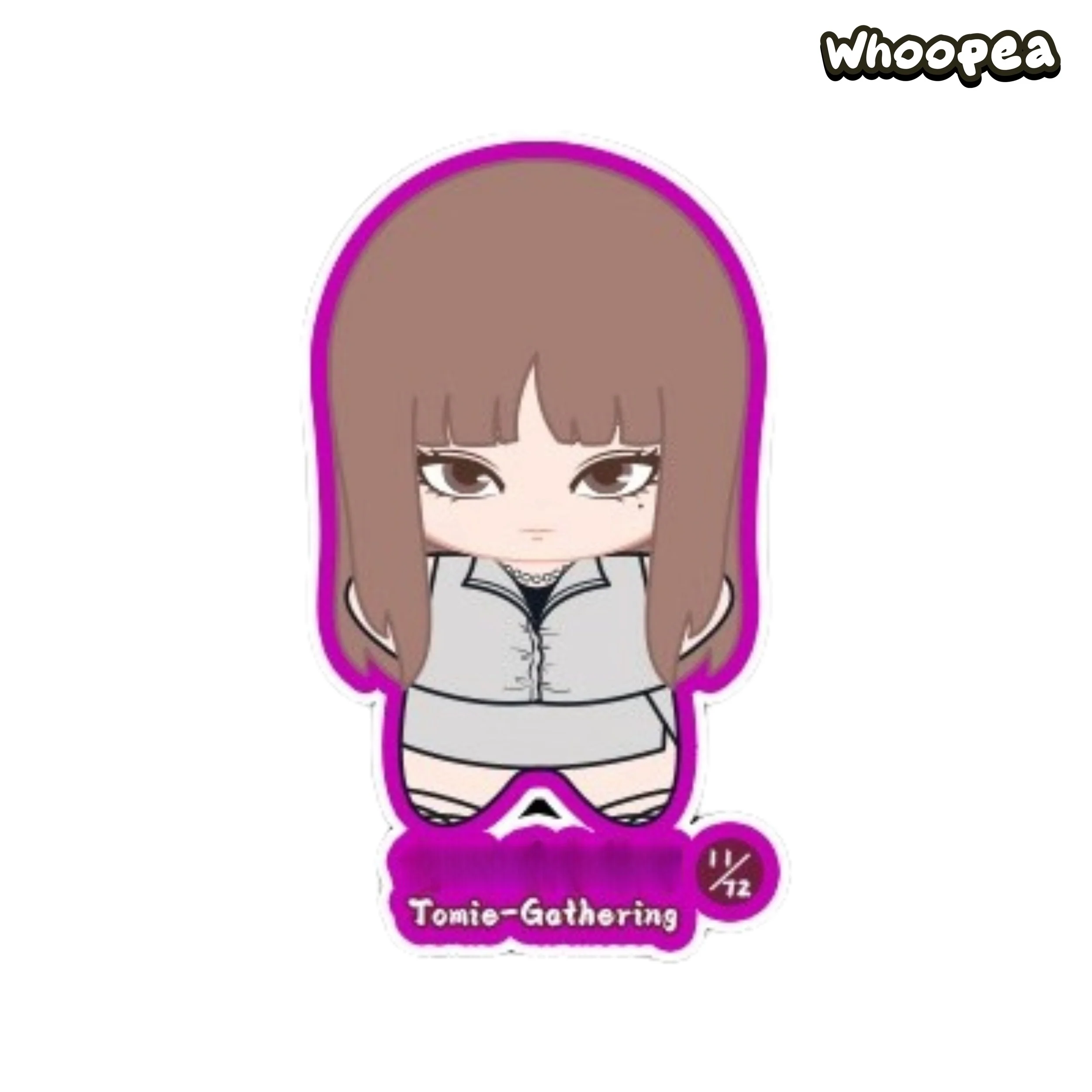Junji Ito Maniac Starfish Shape Doll Series Blind Box - Image 12