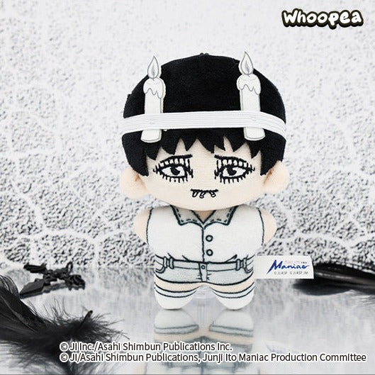 Junji Ito Maniac Starfish Shape Doll Series Blind Box - Image 2