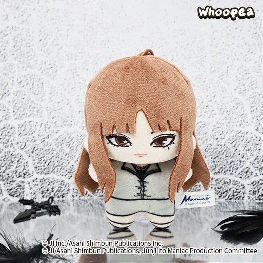 Junji Ito Maniac Starfish Shape Doll Series Blind Box - Image 3