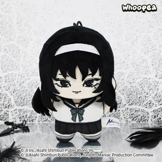 Junji Ito Maniac Starfish Shape Doll Series Blind Box - Image 5