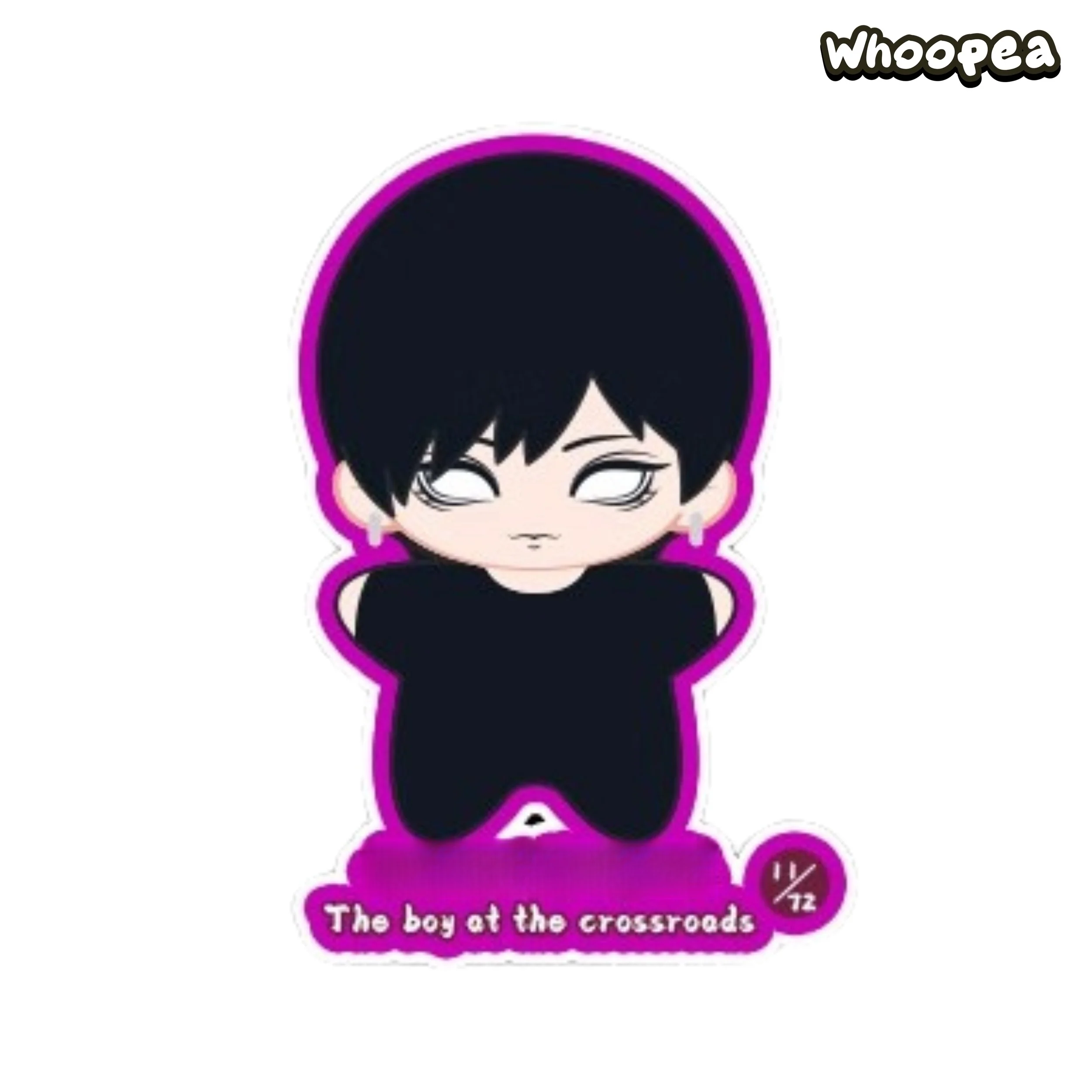 Junji Ito Maniac Starfish Shape Doll Series Blind Box - Image 7
